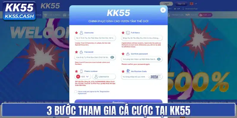 KK55 Là Gì? Tìm Hiểu Về Sân Chơi Uy Tín Hàng Đầu Hiện Nay