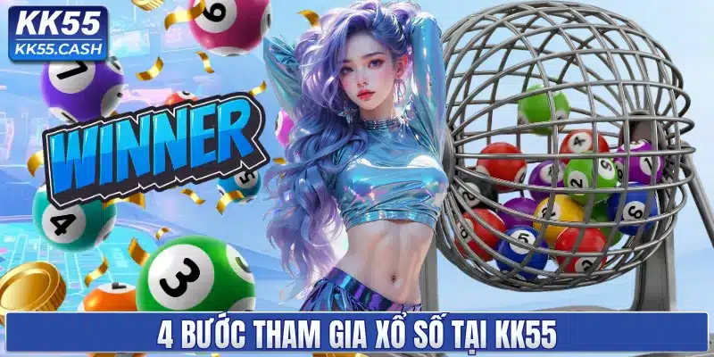 XỔ SỐ KK55 ✔️ Lô Đề Online 1 Ăn 99 | Kết Quả Nhanh 2026