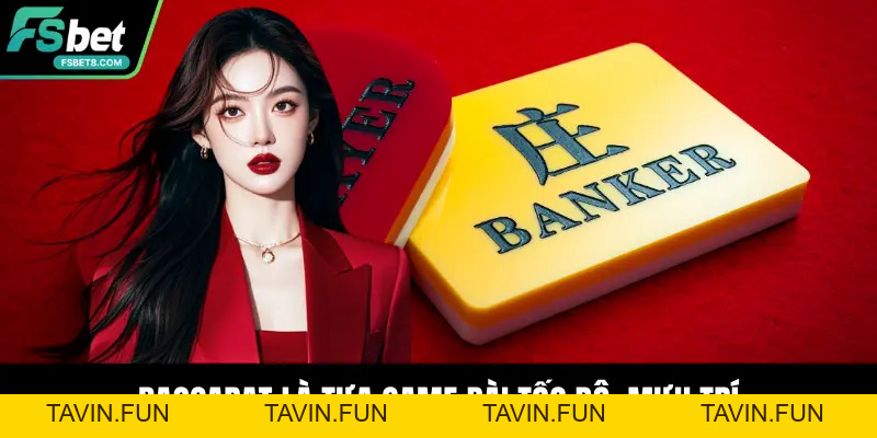 Sòng Bài Fsbet – Sảnh Casino Trực Tuyến Chuẩn Quốc Tế