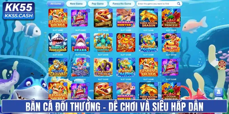 Giới thiệu KK55 ✔️ Hệ sinh thái giải trí minh bạch 2026