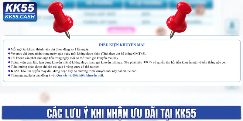 Khuyến Mãi KK55 – Nhận Ưu Đãi Hấp Dẫn Với Giá Trị Cực Kỳ Lớn