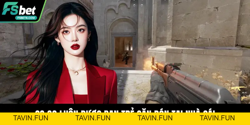 Esports Fsbet – Sảnh Thể Thao Điện Tử Đỉnh Cao, Thưởng Lớn