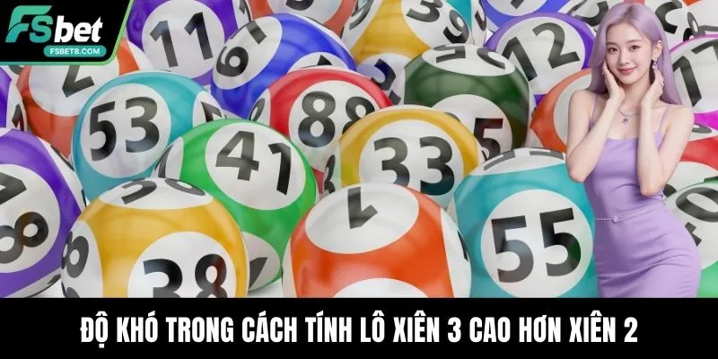 Cách Tính Lô Xiên Là Gì? Hướng Dẫn Chơi Hiệu Quả Fsbet