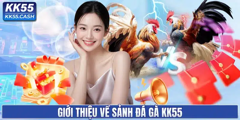 ĐÁ GÀ KK55 ✔️ Trực Tiếp Thomo Mỗi Ngày | Tỷ Lệ Cược Cao
