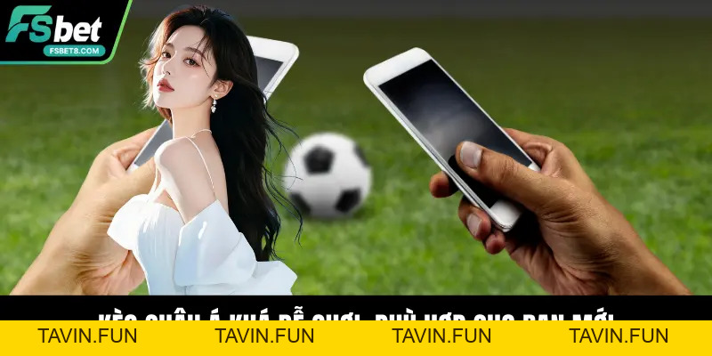 Thể Thao Fsbet – Sảnh Cá Cược Đỉnh Cao Và Hiện Đại
