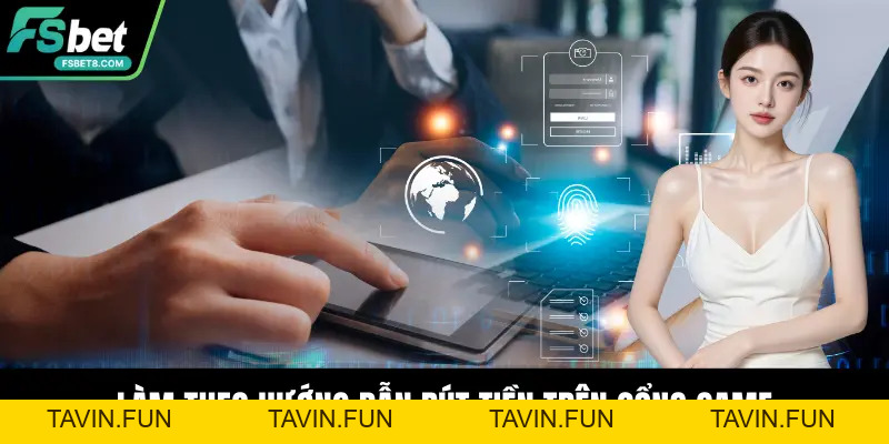 Rút Tiền Fsbet - Hướng Dẫn Chi Tiết, An Toàn, Hiệu Quả
