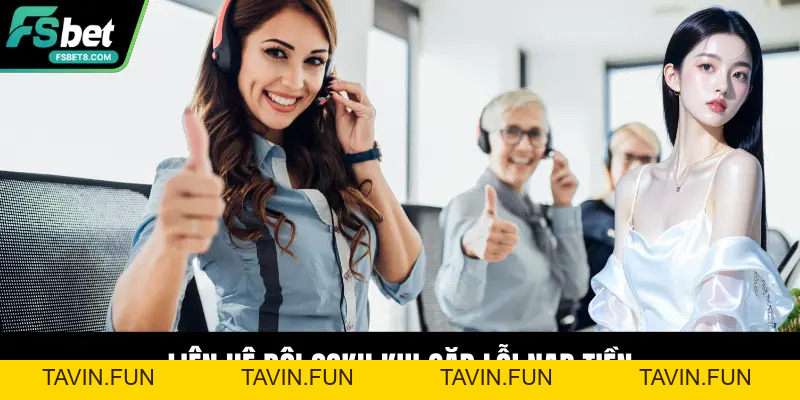 Nạp Tiền Fsbet - Hướng Dẫn Chuẩn Xác, Nhanh Chóng