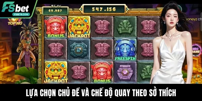 Siêu Nổ Hũ Fsbet – Quay Chất, Trúng Thật, Vui Bất Tận