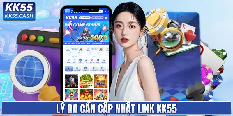 Khám Phá Link Vào KK55 Uy Tín & Nhanh Chóng Cho Người Chơi