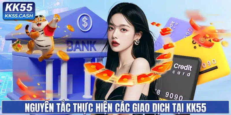 Điều khoản điều kiện KK55 ✔️ Quy định sử dụng dịch vụ
