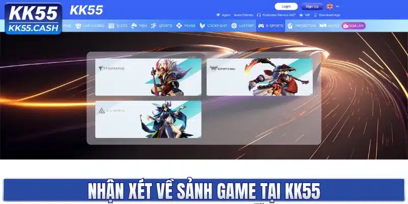 Đánh giá KK55 – Cùng Khám Phá Về Độ Uy Tín & Chất Lượng