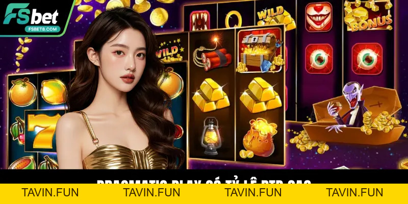 Nổ Hũ Fsbet – Quay Slot Đỉnh Cao Với Giải Thưởng Khủng