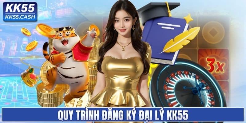 Trở Thành Đại Lý KK55 Nhận Hoa Hồng Mỗi Tháng Hấp Dẫn