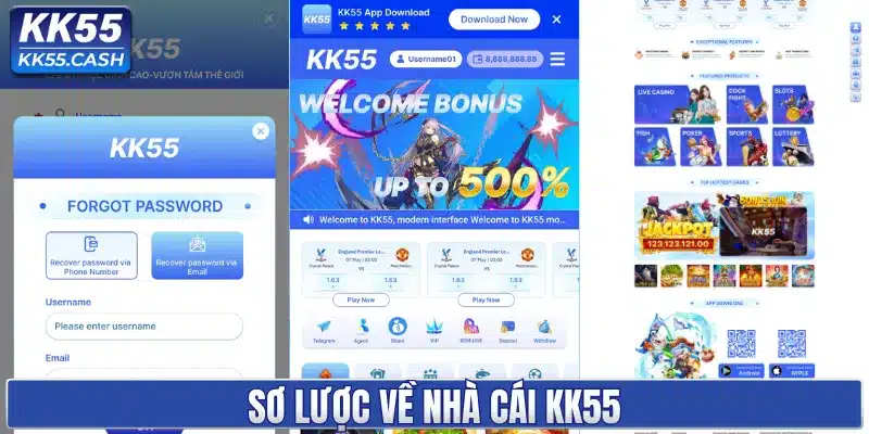 KK55 Là Gì? Tìm Hiểu Về Sân Chơi Uy Tín Hàng Đầu Hiện Nay