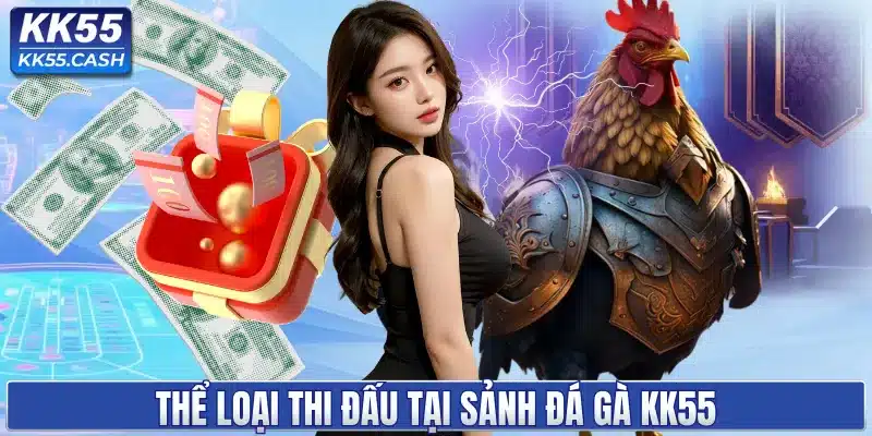 ĐÁ GÀ KK55 ✔️ Trực Tiếp Thomo Mỗi Ngày | Tỷ Lệ Cược Cao