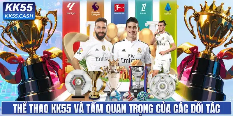 THỂ THAO KK55 ✔️ Kèo Nhà Cái 5 | Sảnh Cược Bóng Đá Uy Tín