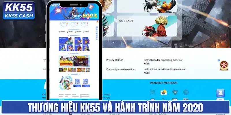 CEO KK55 - Người Lãnh Đạo Thành Công Của Nhà Cái Hàng Đầu