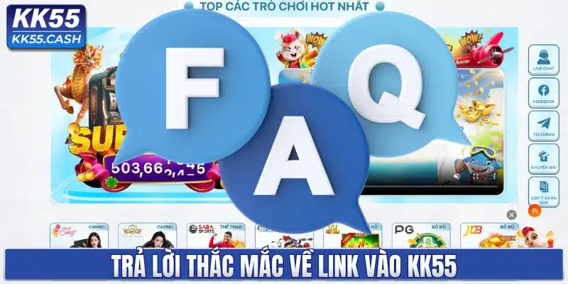 Khám Phá Link Vào KK55 Uy Tín & Nhanh Chóng Cho Người Chơi