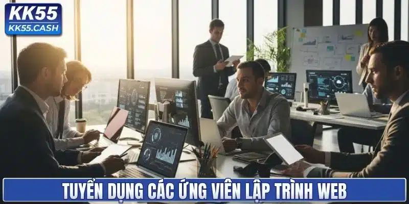 Tuyển Dụng KK55 – Cơ hội Việc Làm Hấp Dẫn Cho Mọi Ứng Viên
