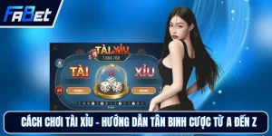 Casino FABET - Trải Nghiệm Nền Tảng Trực Tuyến Uy Tín 2026