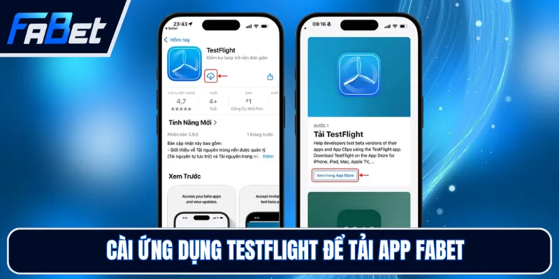 Tải App FABET - Trải Nghiệm Cá Cược Đỉnh Cao Trên Di Động