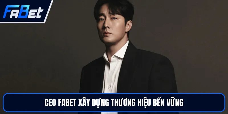 CEO FABET - Doanh Nhân Trẻ Đứng Sau Thành Công Nhà Cái