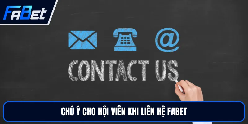 Liên Hệ FABET | Hỗ Trợ Chuyên Nghiệp, Phản Hồi Nhanh Chóng