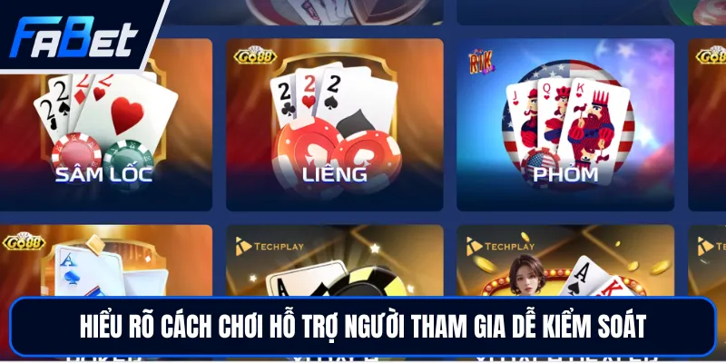 Sâm Lốc Online Đổi Thưởng Cực Cháy 2026 Hot Tại FABET