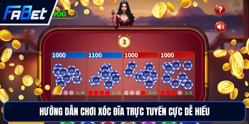 Xóc Đĩa Online Và 1001+ Dữ Liệu Người Mới Cần Biết