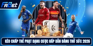 Thể Thao FABET - Nền Tảng Cá Cược Hiện Đại Nhất 2026