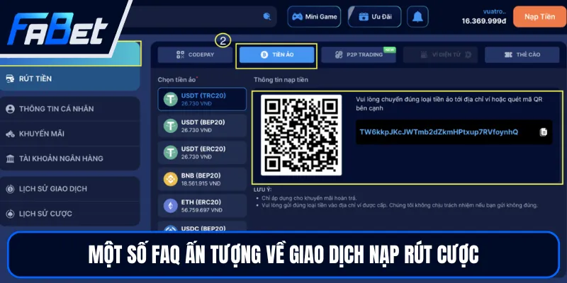 Câu Hỏi Thường Gặp - Cập Nhật Để Hiểu Rõ Hơn Về FABET