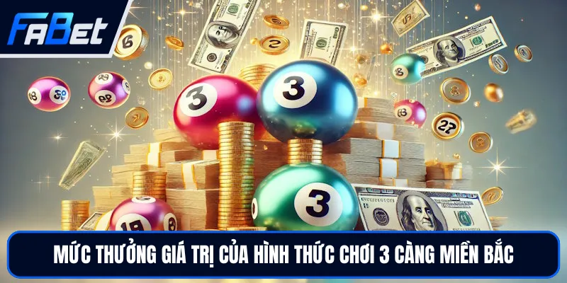 Lô 3 Càng - Hình Thức Giải Trí Số Thưởng Cực Cao