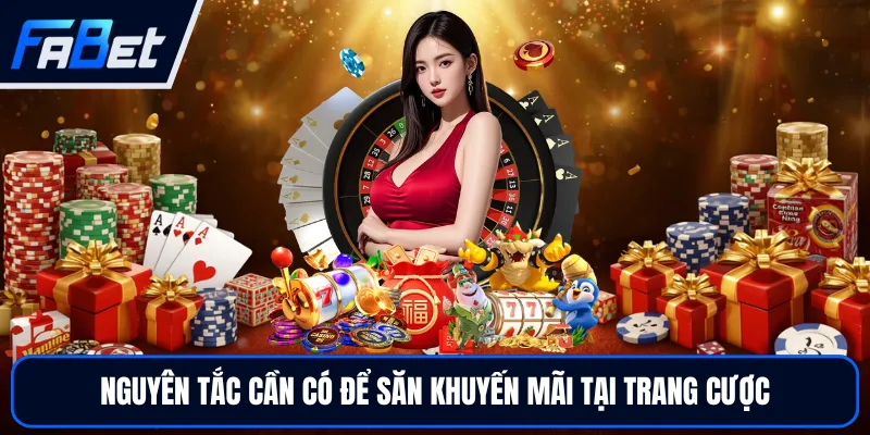 Khuyến Mãi FABET - Săn Thưởng Hấp Dẫn Cho Hội Viên 2026