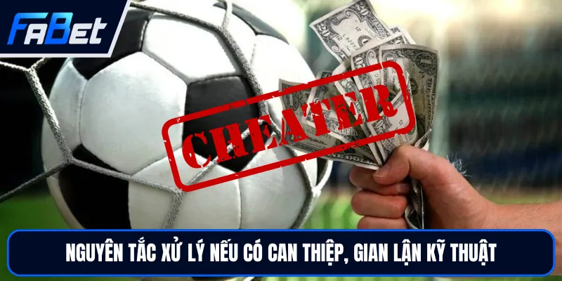 Miễn Trừ Trách Nhiệm FABET | Quy Định Bảo Vệ Công Bằng