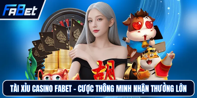 Xì Dách Online Hấp Dẫn - Nhận Thưởng Cực Lớn Tại FABET