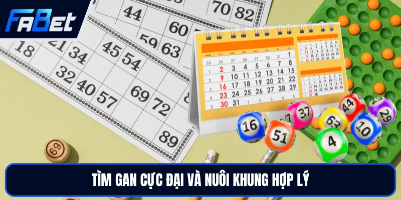 Lô Gan Xổ Số Miền Bắc Và Chiến Thuật Săn Số Hiệu Quả