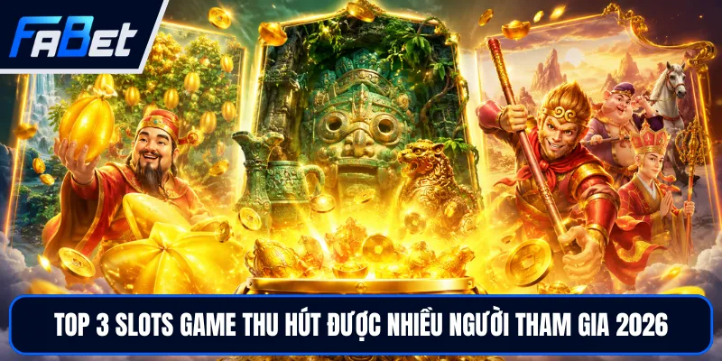 Nổ Hũ FABET - Đỉnh Cao Săn Jackpot Và Trải Nghiệm Slot 2026