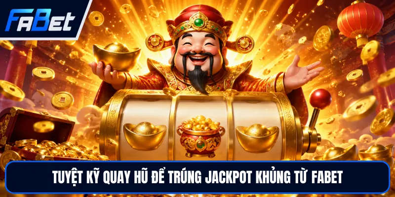 Nổ Hũ Thần Tài - Tuyệt Phẩm Săn Jackpot, Khai Lộc Phát Tài