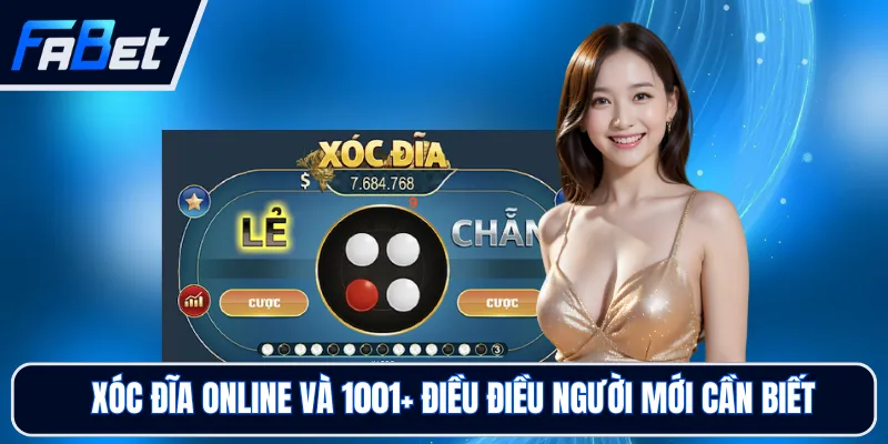 Tài Xỉu Online: Game Casino Hấp Dẫn Nhận Thưởng Lớn Tại FABET