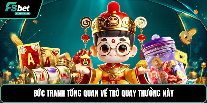 Nổ Hũ Thần Tài Giáng Lâm - Trải Nghiệm Quay Thưởng