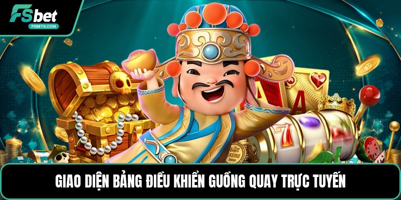 Nổ Hũ Thần Tài Giáng Lâm - Trải Nghiệm Quay Thưởng