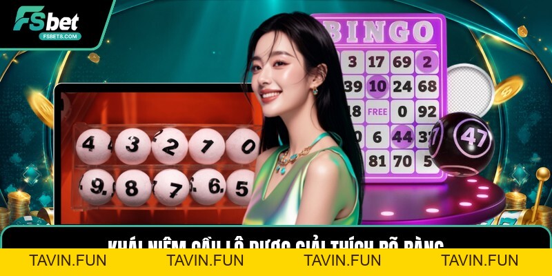 Cầu Lô Là Gì? - Cách Hiểu Dễ Dàng Cho Người Mới Chơi