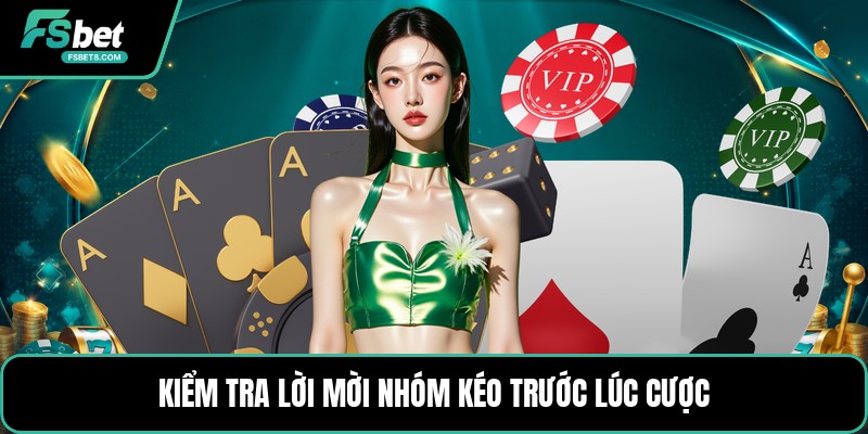 Nhóm Kéo Baccarat Là Gì? - Cách Nhận Biết Nhóm Kéo
