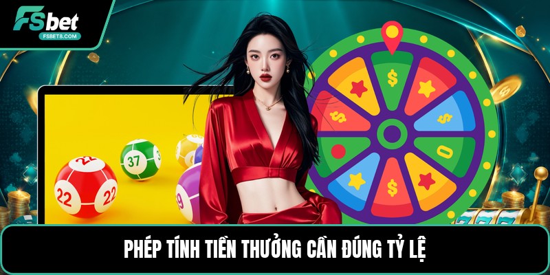 Xiên 2 Ăn Bao Nhiêu - Cách Tính Tiền Thưởng Dễ Hiểu