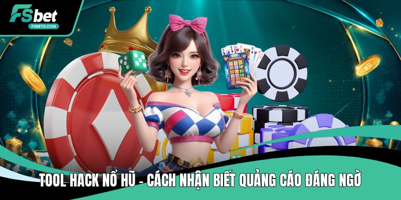 Tool Hack Nổ Hũ - Cách Nhận Biết Quảng Cáo Đáng Ngờ